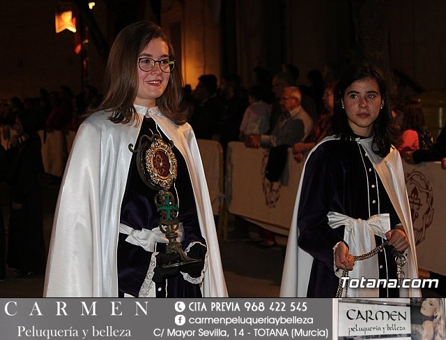 Viernes Santo Procesion Santo Entierro 2017 - 51